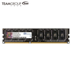 十铨（Team）8GB DDR3 1600频率 台式机内存条