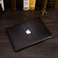 倍晶笔记本保护壳新款macbook air13 pro13.3英寸苹果电脑pro15外壳mac12套 深空木纹+透明防尘塞 新款Pro15英寸带触控栏(A1707/1990)