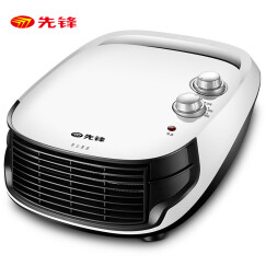 先锋（Singfun）取暖器 暖风机 热风机 电暖器 家用电暖气 电暖风 浴霸 快速升温DQ3306