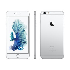 Apple iPhone 6s Plus (A1699) 32G 银色 移动联通电信4G手机