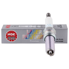 NGK 双铂金火花塞 PLKR7A 4288 六支装 奔驰C230/C280/C300/E230/E280/E300L/E350/GLK级/smart/唯雅诺/威霆