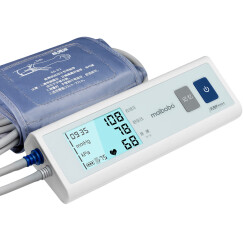 瑞光康泰maibobo脉搏波血压测量仪家用上臂式电子血压计高精准医用 标准版6100