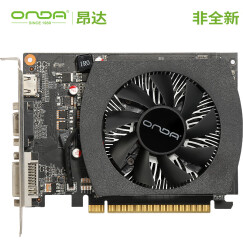 昂达(ONDA)GTX750Ti典范2GD5 1085/5400MHz 2GB/128bit DDR5显卡