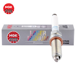 NGK铱铂金火花塞SILZKFR8D7S 95875四支装适用于奔驰A180/A260/B200/B260/C180/C200/E200/E260/GLA级/GLC