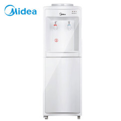 美的（Midea）饮水机立式家用冷热型 冷热双用饮水机 MYD718S-X