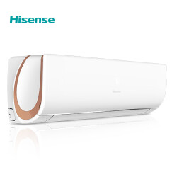 海信(Hisense) 1.5匹 定速 冷暖 静音 自清洁 节能省电 壁挂式空调挂机 KFR-35GW/ER22N3(1L04)