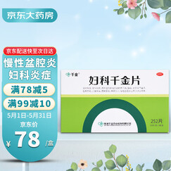 千金妇科用药热评榜