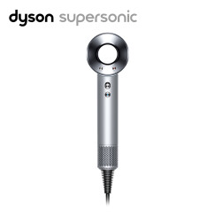 戴森(Dyson) 吹风机 Dyson Supersonic 电吹风 进口家用 HD01 白色【极速发货】