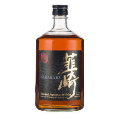 韮崎威士忌（Nirasaki）韭崎 日本进口洋酒 日威入门经典 三得利止 韮崎威士忌 700mL 1瓶