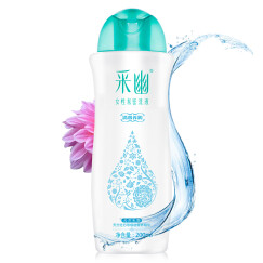 采幽女性私密洗液清馨养润型200ml（女性护理液 洗液）