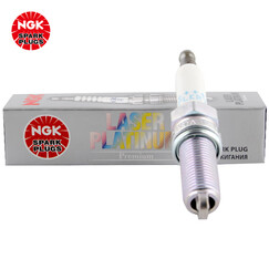 NGK 双铂金火花塞 PLKR7A 4288 六支装 奔驰C230/C280/C300/E230/E280/E300L/E350/GLK级/smart/唯雅诺/威霆