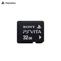 【PSV官方配件】索尼（SONY）PlayStation Vita 存储卡（32G）