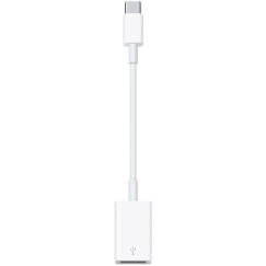 Apple/苹果 USB-C/雷霆3 至 USB 转换器 适用部分Macbook iPad 平板 笔记本 转接头