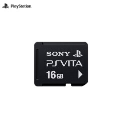 【PSV官方配件】索尼（SONY）PlayStation Vita 存储卡（16G）