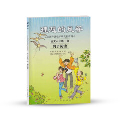 人教版义务教育课程标准实验教科书 语文同步阅读 六年级下册 理想的风筝  