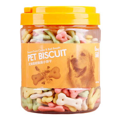 ÀÖĦ¹·±ý¸É500g Ä¥ÑÀ³èÎïÌ©µÏ¹·¹·Áãʳ Ó×Ȯ̩µÏ½ðëѵÁ·Ä¥ÑÀÁãʳ ³èÎïʳƷ¿Ú³ô±ý¸É