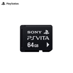 索尼（SONY）【PSV官方配件】PlayStation Vita 存储卡（64G）