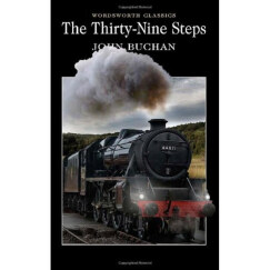 the thirty-nine steps(39级台阶）  ISBN:9781853260803