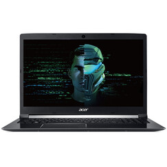 宏碁(acer) 炫6 A615轻薄本游戏本15.6英寸8代i5固态独显笔记本电脑 i7-7700HQ/GTX1050TI-4G独显 32G 1T+256G固态 定制