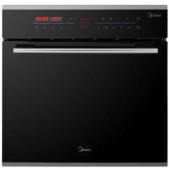 美的（Midea）品尚系列 嵌入式电烤箱 带旋转烧烤 嵌入式家用电烤箱烤箱 ET1065PS-21SE