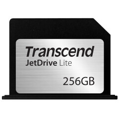 创见（Transcend）苹果笔记本专用扩容存储卡360系列 256GB (MacBook Pro Retina 15英寸/2013至2015年机型)