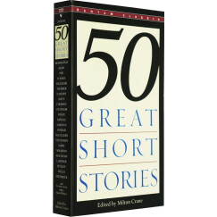 Bantam Classics 经典系列：50个伟大的短故事 英文原版 经典名著 Fifty Great Short Stories