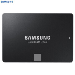 三星(SAMSUNG) 850 EVO 500G SATA3 SSD (固态硬盘)