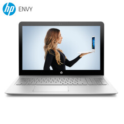 惠普（HP）ENVY 15-as108TU 15.6英寸轻薄触控笔记本电脑（i5-7200U 8G 512G SSD FHD Win10）银色