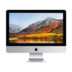 Apple iMac 21.5英寸一体机(2017款四核 Core i5/8GB内存/1TB Fusion Drive/RP560显卡/4K屏 MNE02CH/A)