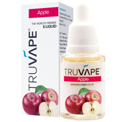 特唯普(TRUVAPE)电子烟烟油苹果口味 英国品牌萃取烟液6mg/10ml