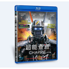 超能查派准4K预售双碟版（蓝光碟 BD50+BD）