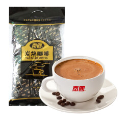 南国 炭烧咖啡680g（40小袋） 速溶咖啡粉饮料冲饮 海南特产