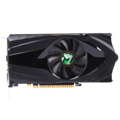 铭瑄（MAXSUN）GTX750Ti变形金刚2G 1020MHz/5400MHz 2GB/128bit GDDR5 PCI-E 3.0显卡