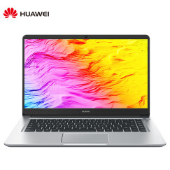 华为(HUAWEI) MateBook D(2018版) 15.6英寸轻薄微边框笔记本(i5-8250U 8G 128G+1T MX150 2G独显 office)银