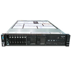 联想(Lenovo) IBM服务器X3650M5 8871i05 2U机架式主机 双颗2603V4 6核1.7G CPU 配单电源 16G内存+2块300G 15K SAS硬盘