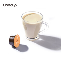 Onecup 胶囊咖啡机 智能饮品机 豆浆胶囊 花生核桃豆浆10颗装