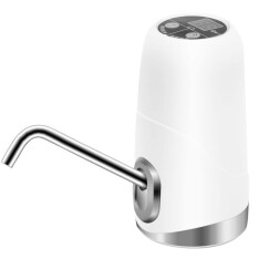 拜杰（Baijie）自动上水器无线蓄电压水器电动压水器吸水器饮水器抽水器桶装水压水器 DCX-013