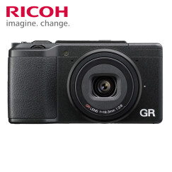 理光（Ricoh）GR II WIFI\NFC\手机控制 超凡画质，忠实再现