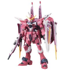 BANDAI万代高达Gundam拼装模型玩具 1/144 RG09 阿斯兰 Justice正义敢达