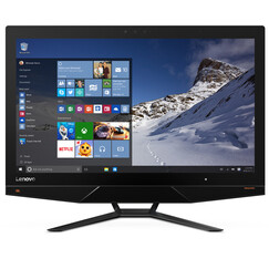 联想(Lenovo)IdeaCentre AIO 700 23.8英寸一体机电脑( I5-6400 8G 1T+120G SSD GTX950A 2G显卡 win10)黑