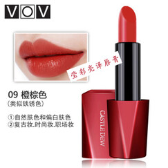 ޱŷޱ£¨VOV£© VOVޱŷޱӨ²ÊÁÁÔ󴽸à ÈýÉ«½¥±äÒ§´½¿Úºì ±£Êª×ÌÈó Ó¨²ÊÁÁÔ󴽸à9#³Èרɫ