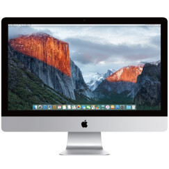 Apple iMac 27英寸一体机（3.3Ghz Core i5 处理器/8GB内存/2TB FD存储/2GB独显/Retina 5K屏 MK482CH/A）