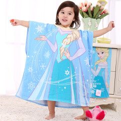 µÏÊ¿ÄᣨDisney£©Ã«½í¼Ò·Ä ¶ùͯÁ¬Ã±Ô¡½í AÀà´¿ÃÞ ±¦±¦¶·ÅñÅû·ç ÈáÈíÉ´²¼²ÄÖÊ ±ùÑ©ÆæÔµÅ®ÍõElsa 60X120CM