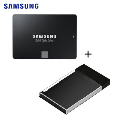三星（SAMSUNG）860EVO 250G/500G 固态硬盘SSD台式机笔记本电脑SATA3.0 860EVO 250G【转USB 3.0移动盒】