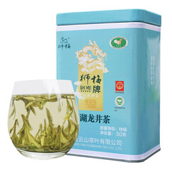 Ê¨Ã·ÅÆ 2019´º²èÉÏÊÐ Õý×ÚÎ÷ºþÁú¾®Ìؼ¶ Â̲èÃ÷ǰÁú¾®Ìؼ¶Áú¾®50g°üÓÊ º¼ÖÝ÷¼ÒÎëÁú¾®