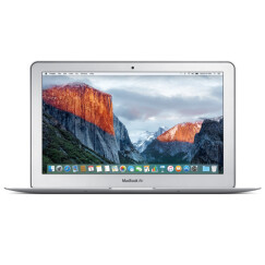 Apple MacBook Air 13.3英寸笔记本电脑 银色(Core i5 处理器/8GB内存/256GB SSD闪存 MMGG2CH/A)