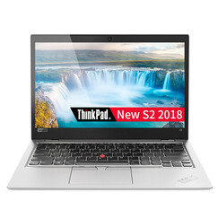 联想ThinkPad New S2 13.3英寸ibm商务办公轻薄金属超极本笔记本电脑 i5-8250U 8G 256G固态硬盘0HCD 方案4【换成32G内存+512G纯固态硬盘】