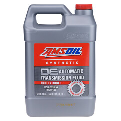 安索（AMSOIL）自动变速箱润滑油 OE系列OTF1G 全合成 3.78L【厂家直发】