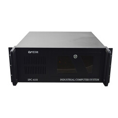 eip 控汇IPC-610工控机 4U电脑主机酷睿i5 2G独显机架式服务器GF80 IPC-610/EBC-GF80/i7 4770 七彩虹2g显卡/4G/1TB/300W