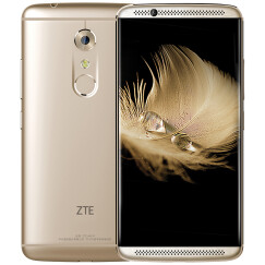 中兴（ZTE） AXON天机7(A2017) 华尔金 移动联通4G 双卡双待 标配版